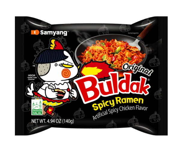 Buldak Ramen Original Buldak Ramen Original