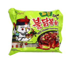 Buldak Ramen Assorted Buldak Ramen Assorted