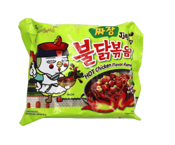 Buldak Ramen Assorted