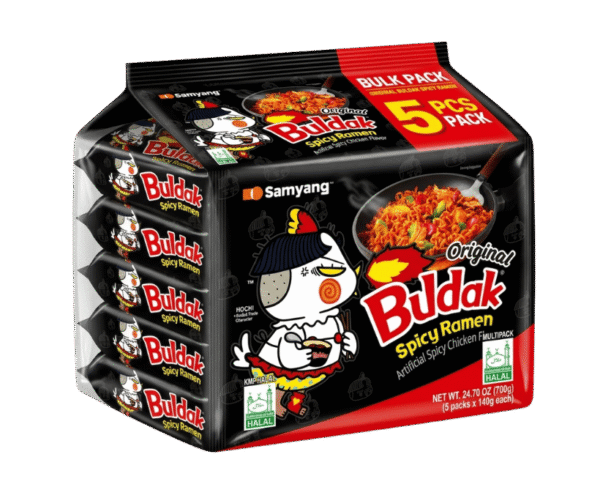 Buldak Ramen Original Buldak Ramen Original
