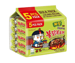 Buldak Ramen Assorted Buldak Ramen Assorted