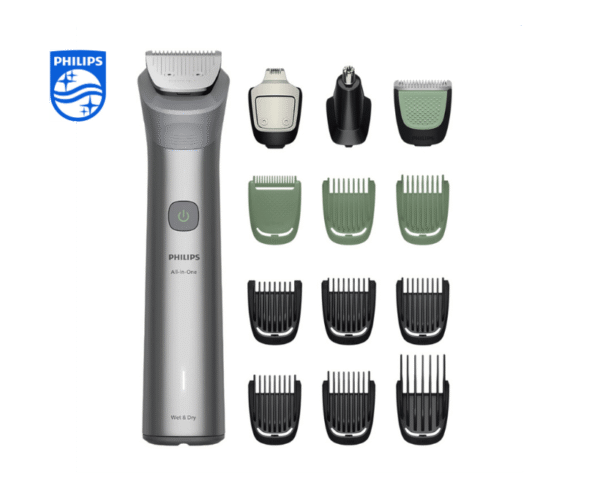 18 Philips All-in-One Trimmer 5000 Series 13-in-1