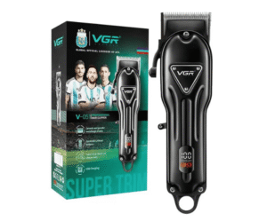 21 VGR V-051 Professional Hair Clipper | Rechargeable Cordless Hair & Beard Trimmer