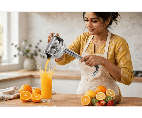 30 Manual Fruit Press