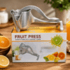 31 Manual Fruit Press