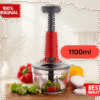 37 Push Chopper 1100ML