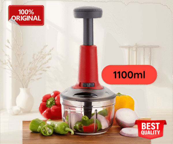 37 Push Chopper 1100ML