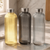 Crystal Glass Water Bottle 1000ML