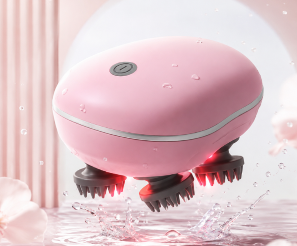 49 Smart Electric Scalp Massager