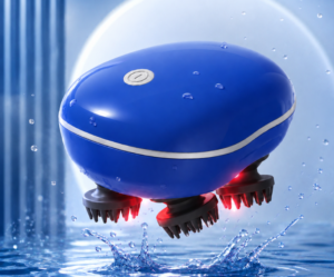 52 Smart Electric Scalp Massager