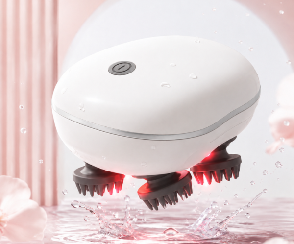 53 Smart Electric Scalp Massager