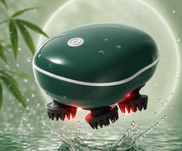 54 Smart Electric Scalp Massager